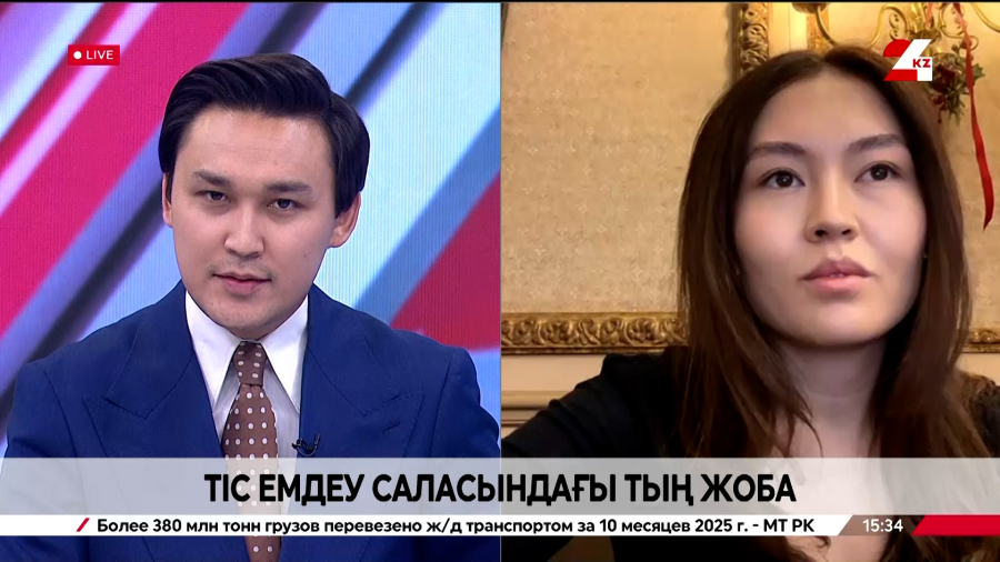 IT төңкеріс: тіс емдеу саласындағы тың жоба. Асылзат Исатаева