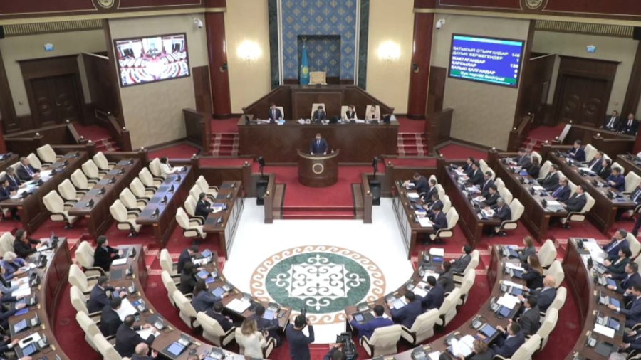 Общественная палата при Курултае: законопроект одобрен в первом чтении