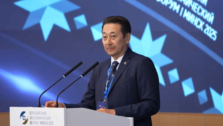 Минскіде IV Еуразиялық экономикалық форум басталды