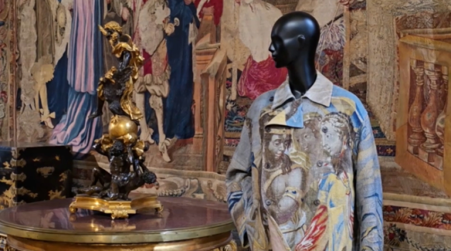 Франция возвращает историю