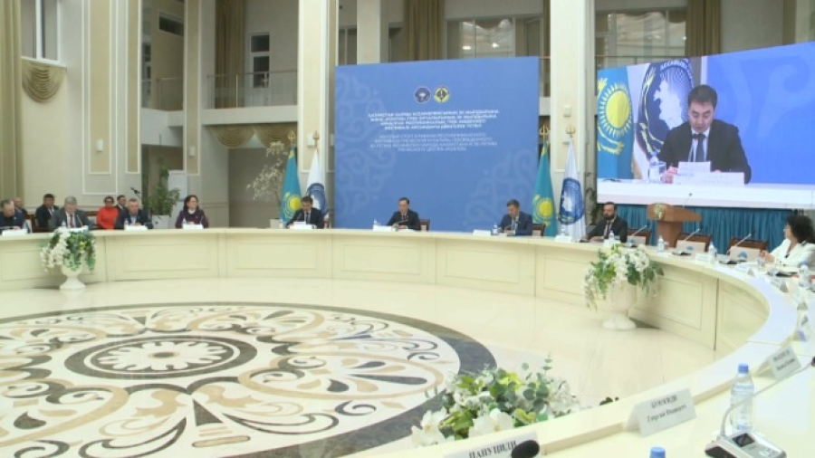 В Караганде отметили 30-летие греческого центра «Понтос»