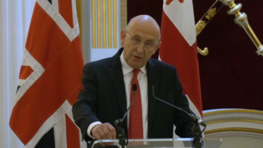 Британским военным разрешат сбивать неопознанные дроны