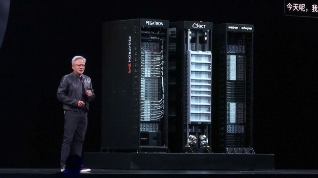 NVIDIA – самая дорогая компания в мире