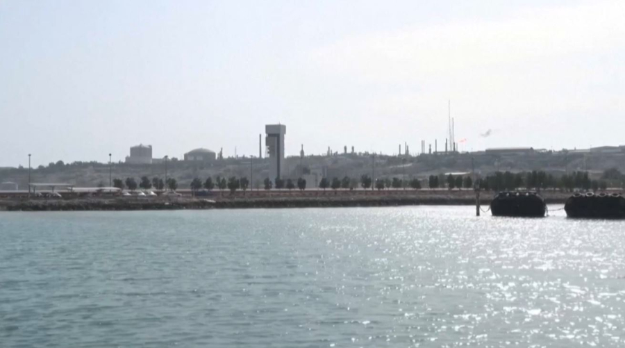 Ормуз бұғазында алаяқтық белең алды