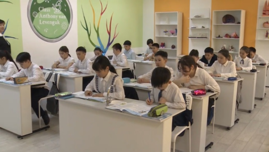 96% учебных заведений оснащены тревожными кнопками