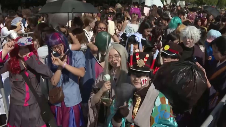 80 тысяч гостей посетили Comic Con Astana 2026