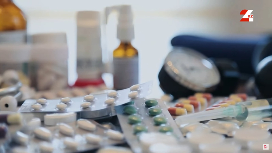 Бүйрек жеткіліксіздігі: дерт дәріден болуы мүмкін бе?