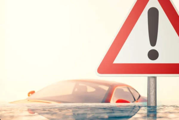 Водитель Land Cruiser утонул за рулем на трассе Астана-Костанай