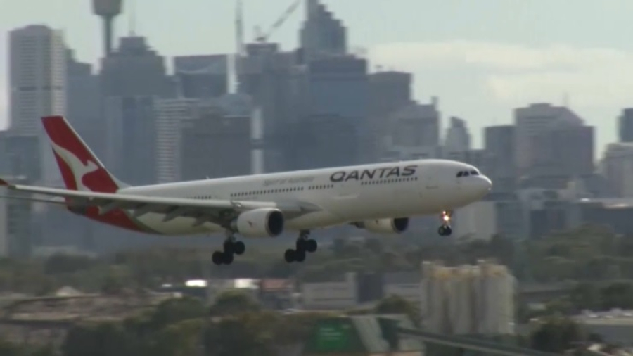 Крупнейшую авиакомпанию Австралии оштрафовали на $58 млн