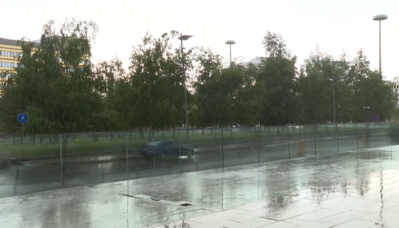 26 мамыр күніне арналған ауа райы болжамы