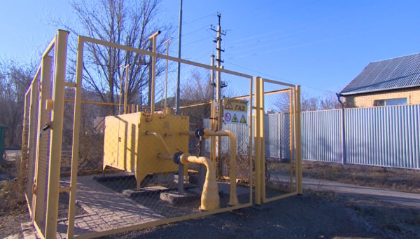 Елімізде газдандыру және ауызсумен қамтамасыз ету жұмыстары жалғасады