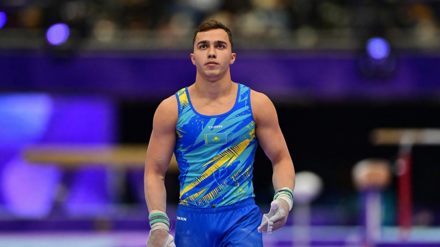 Шесть гимнастов представят Казахстан на чемпионате мира в Нидерландах