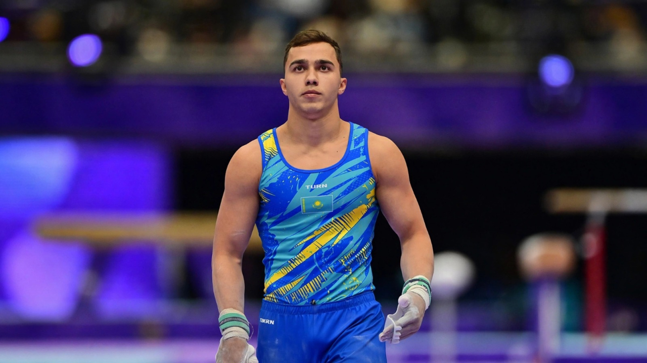 Шесть гимнастов представят Казахстан на чемпионате мира в Нидерландах