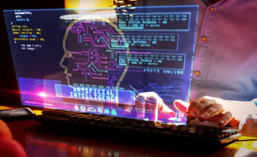 Камеры с ИИ помогают полицейским Караганды