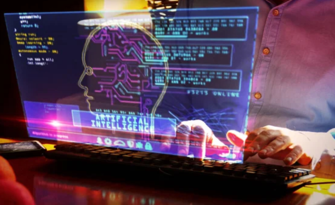 Камеры с ИИ помогают полицейским Караганды