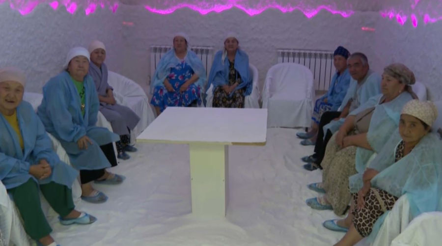 28 тысяч пенсионеров в Шымкенте ждут очереди на санаторное лечение