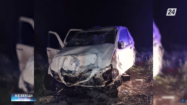 Қостанай облысындағы ЖКО: төрт адам қаза тапты | Кезекші бөлім