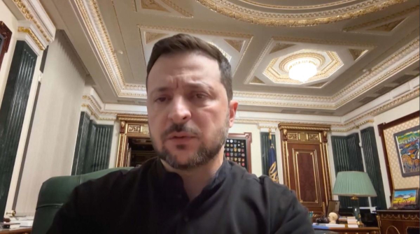 Украина 30 күнге атысты тоқтату туралы ұсынысты қабылдады