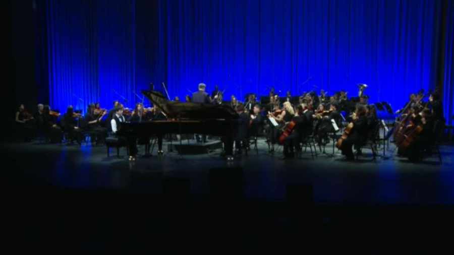 Музыка дружбы объединила таланты Казахстана и России