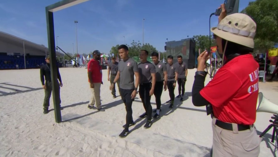 Swat Challenge-дің жеңімпаздары анықталады. Live