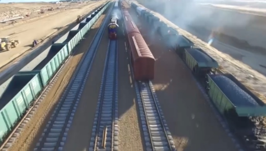 В шесть раз увеличился объем грузоперевозок по ТМТМ