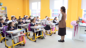 Казахстан испытывает потребность в 3 тысячах педагогов