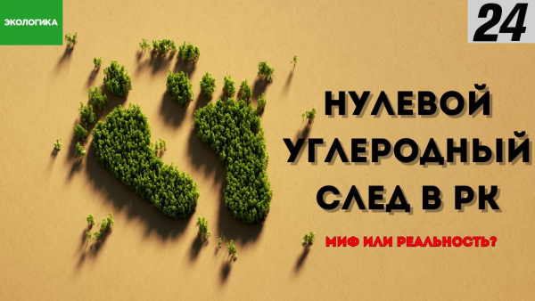 Казахстан намерен наращивать «зелёные мускулы»