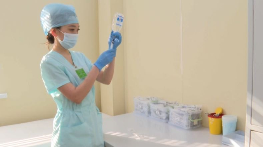 Вспышку кори зафиксировали в области Ұлытау