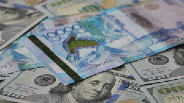 KASE-нің қорытынды сессиясы: $1 = 475,38 теңге