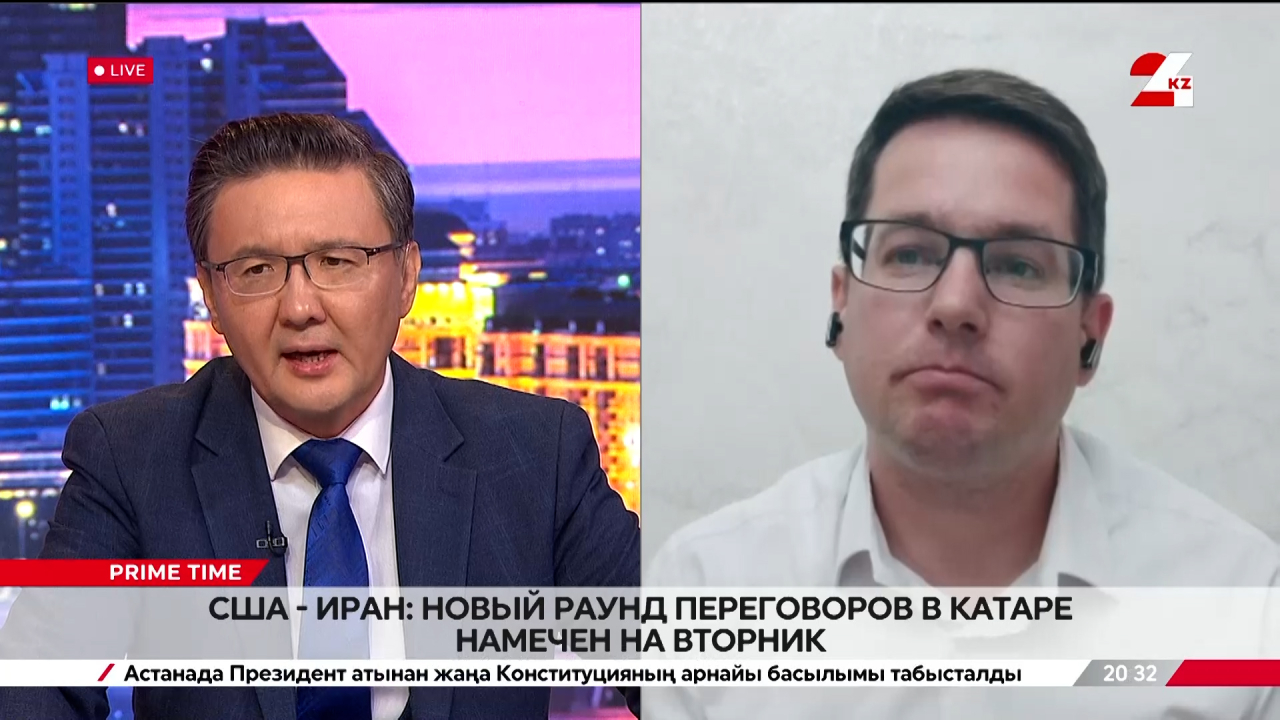 США – Иран: новый раунд переговоров в Катаре намечен на вторник. Борис Поломарчук