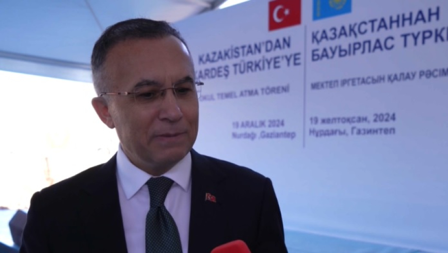 Братское партнерство Казахстана и Турции