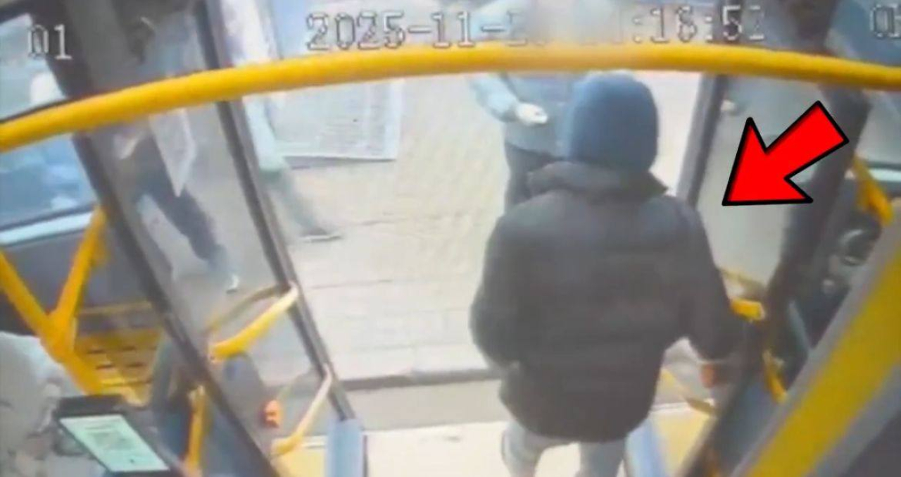 Астанада автобуста газ баллонын қолданған азамат жауапқа тартылды