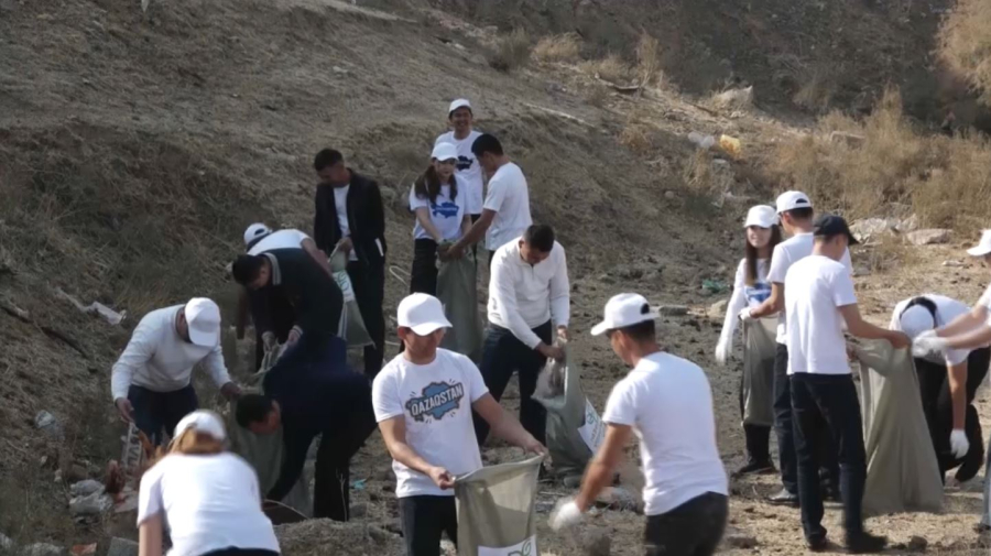 Экоквест организовал молодёжный ресурсный центр в Туркестанской области