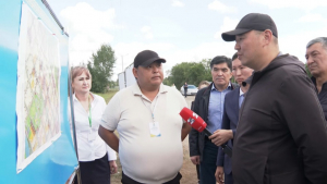 В Акмолинской области ускорят строительство жилья для пострадавших