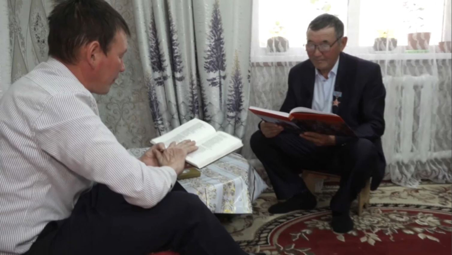 Алты ғасырға ұласқан еңбек әулеті