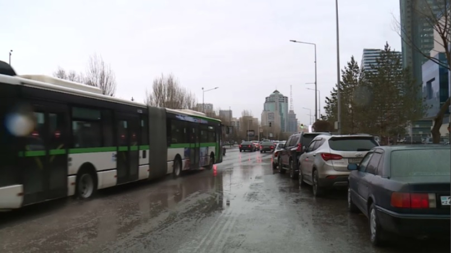 Заморозки прогнозируют в Казахстане