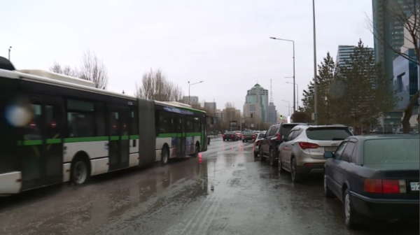 Заморозки прогнозируют в Казахстане