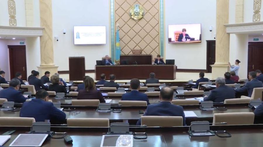 Вопросы привлечения частного капитала в экономику обсудили в Сенате