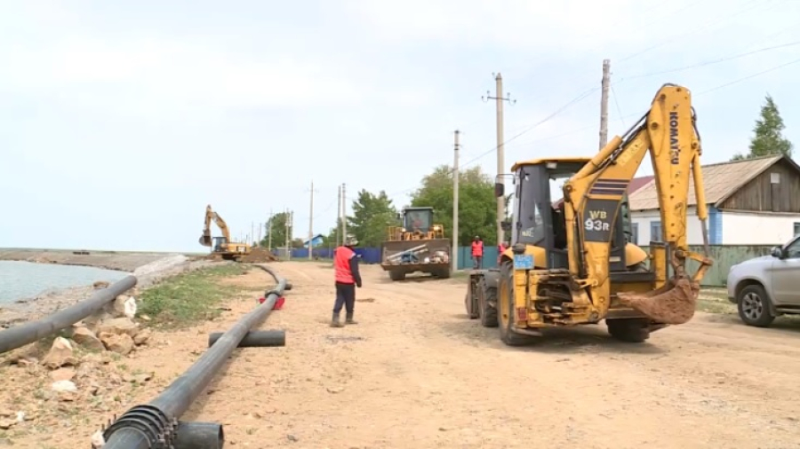 Еще 10 сёл в Актюбинской области обещают обеспечить питьевой водой