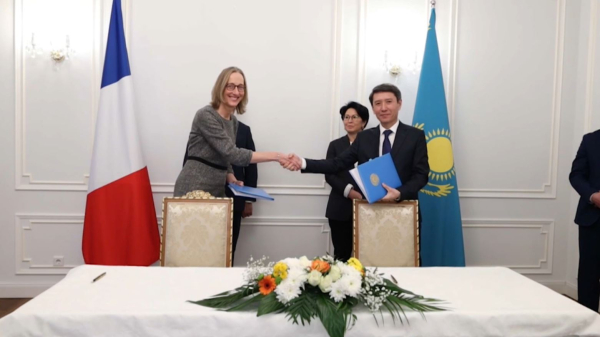 Қазақстанда аусылға қарсы вакцина өндіріледі