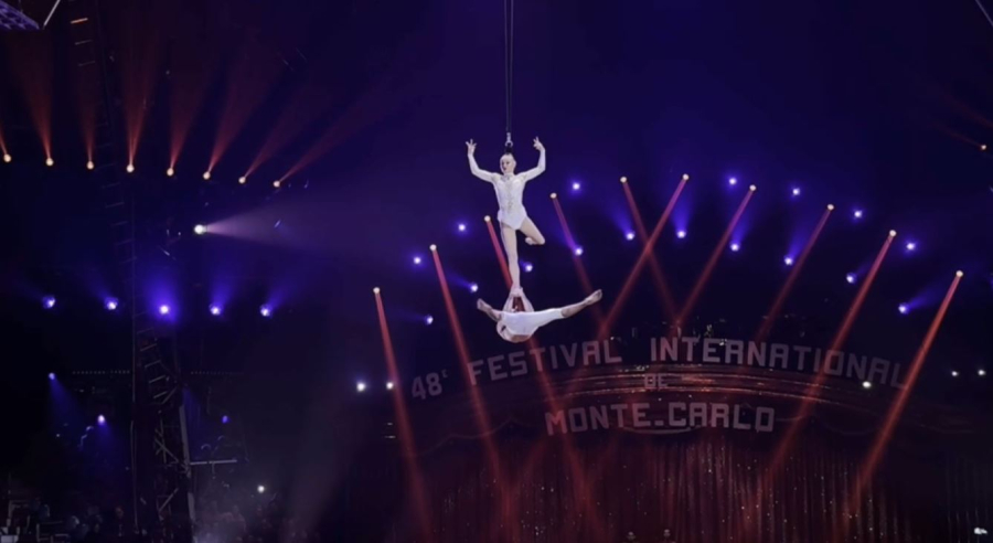 Павлодарлықтар Монте-Карлода өнер көрсетті