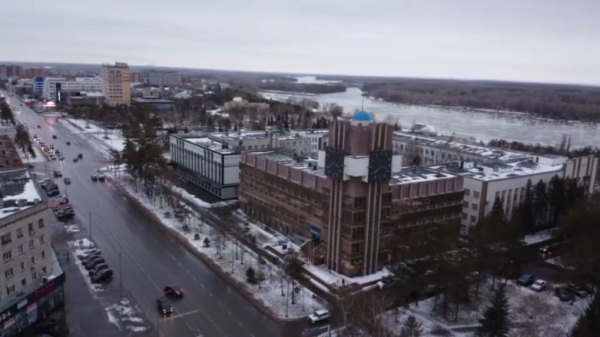 Туман окутает шесть регионов Казахстана