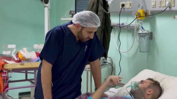 Газа секторында созылмалы ауруы бар науқастар емделе алмай жүр