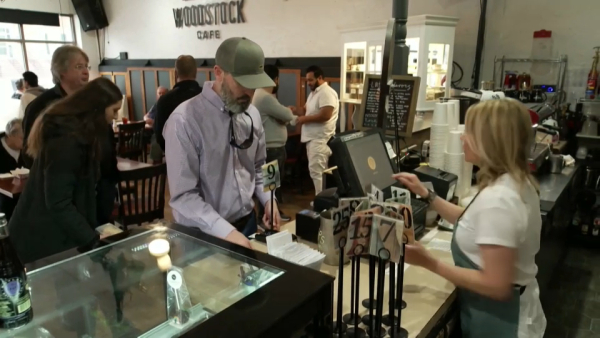 Предприниматели США обеспокоены инфляционным давлением