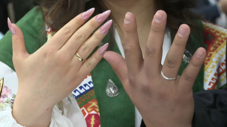 Астанада жастар Шаңырақ күні неке қиды