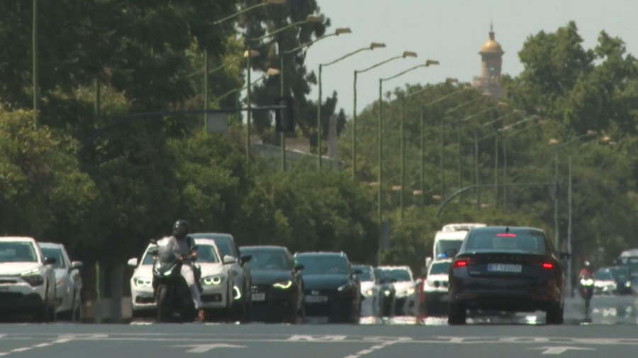 Экстремальная жара накрыла юг Испании