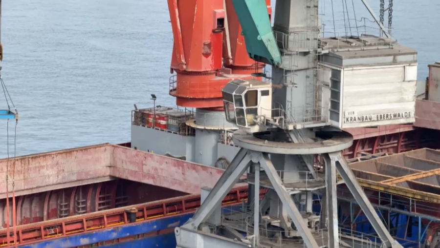 Қазақстан Батуми арқылы транзиттік әлеуетін күшейтуде 