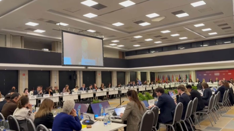 Варшавада Қазақстанның кемсітушілікке қарсы заң жобасы таныстырылды