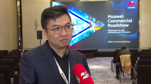 Huawei Roadshow ауқымды сапары елордада қорытындыланды