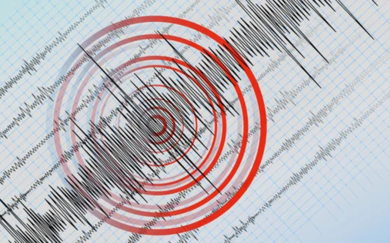 Землетрясение в Кыргызстане ощутили в Жамбылской области